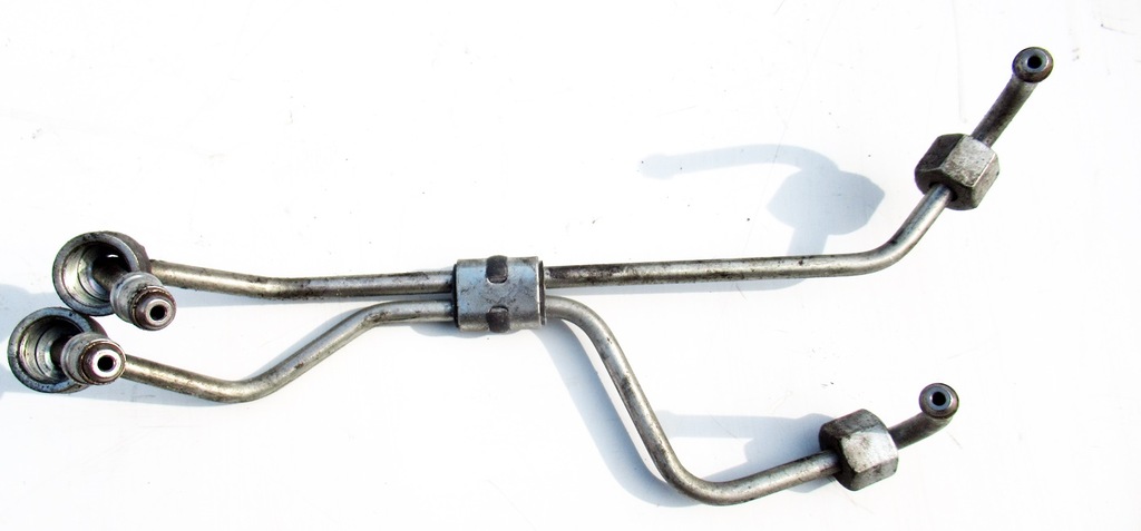 фото №1, Volvo s60 ii 2.0 d3 дроти паливні пального