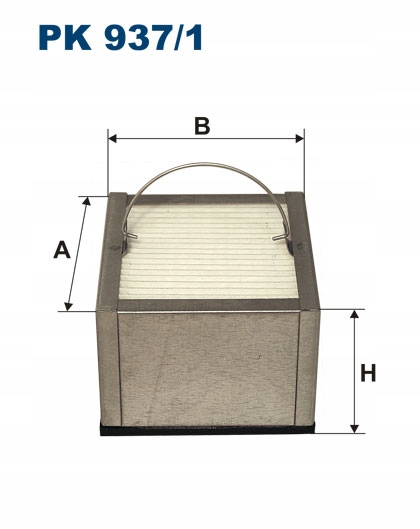 Фільтр пального в Україні