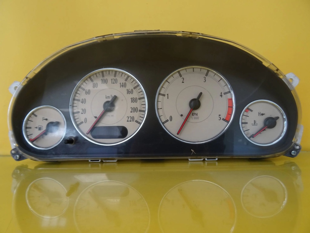 фото №1, Счетчик приборная панель приборы chrysler voyager дизель r528ad nr938