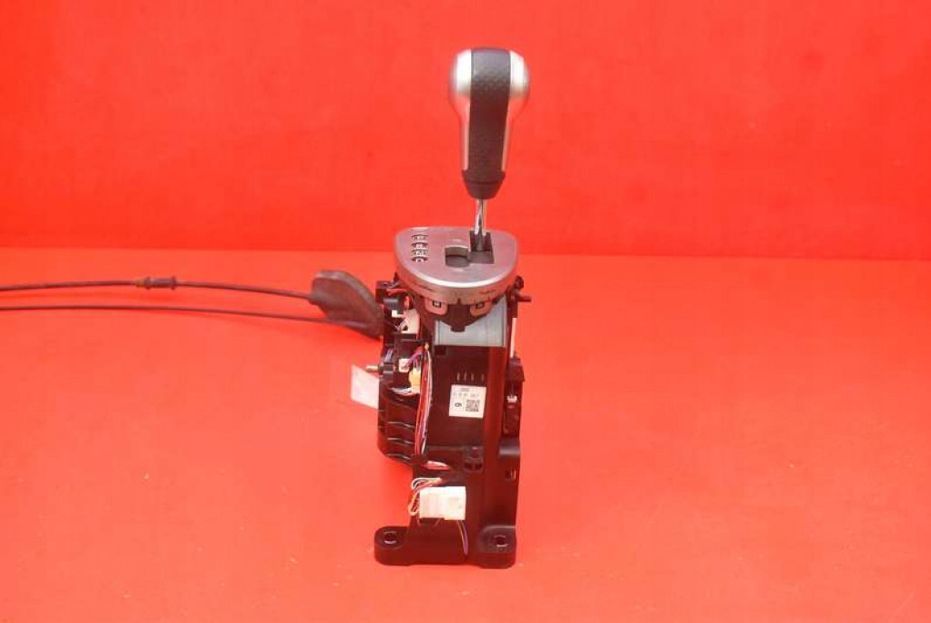 фото №8, Вибірник домкрат передач автоматична коробка передач tds-06h-a01 nissan qashqai 1 i j10 2.0 16v