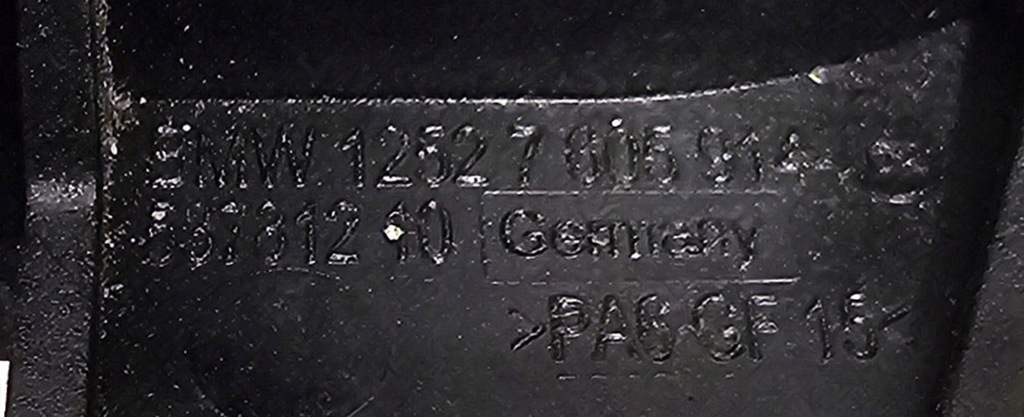 фото №7, Nowa оригінальна джгут кабелі датчиків двигуна bmw - 8654973