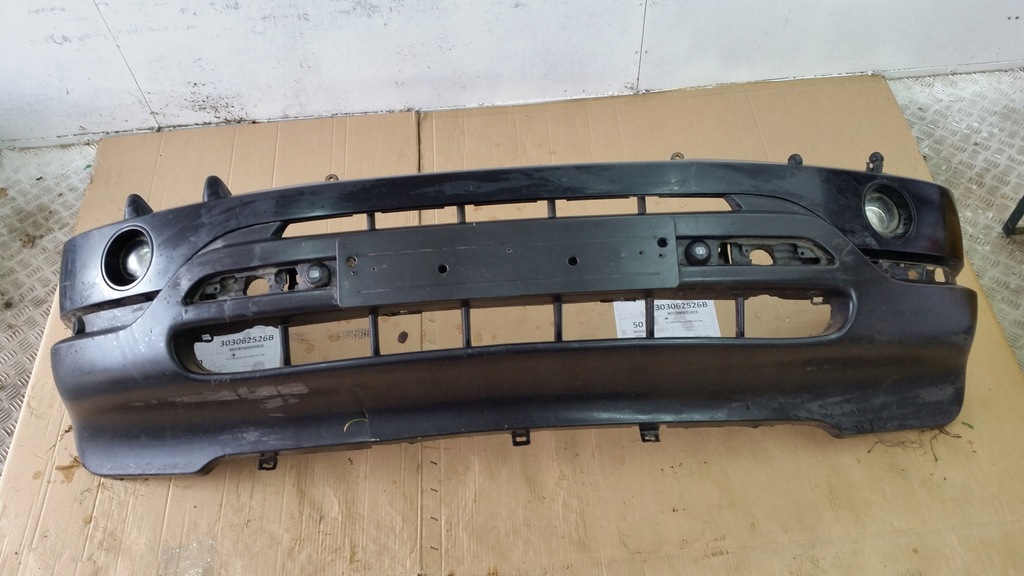 фото №1, Bmw x5 бампер перед