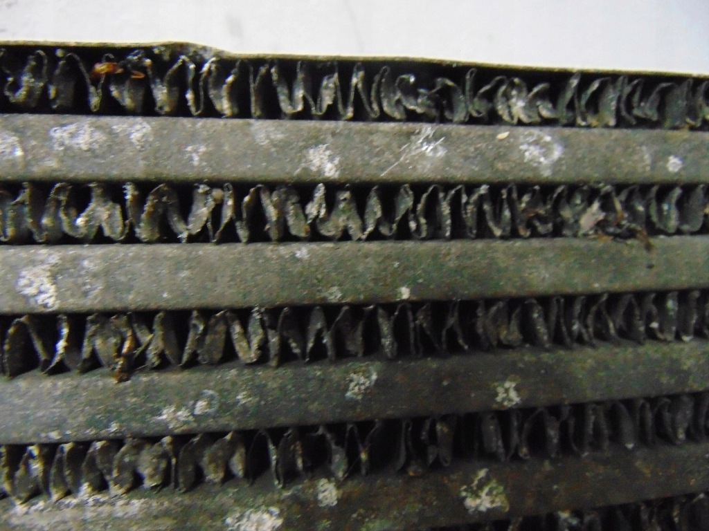 Радіатор інтеркулер audi a4 a5 b9 8k0145805r Недорого