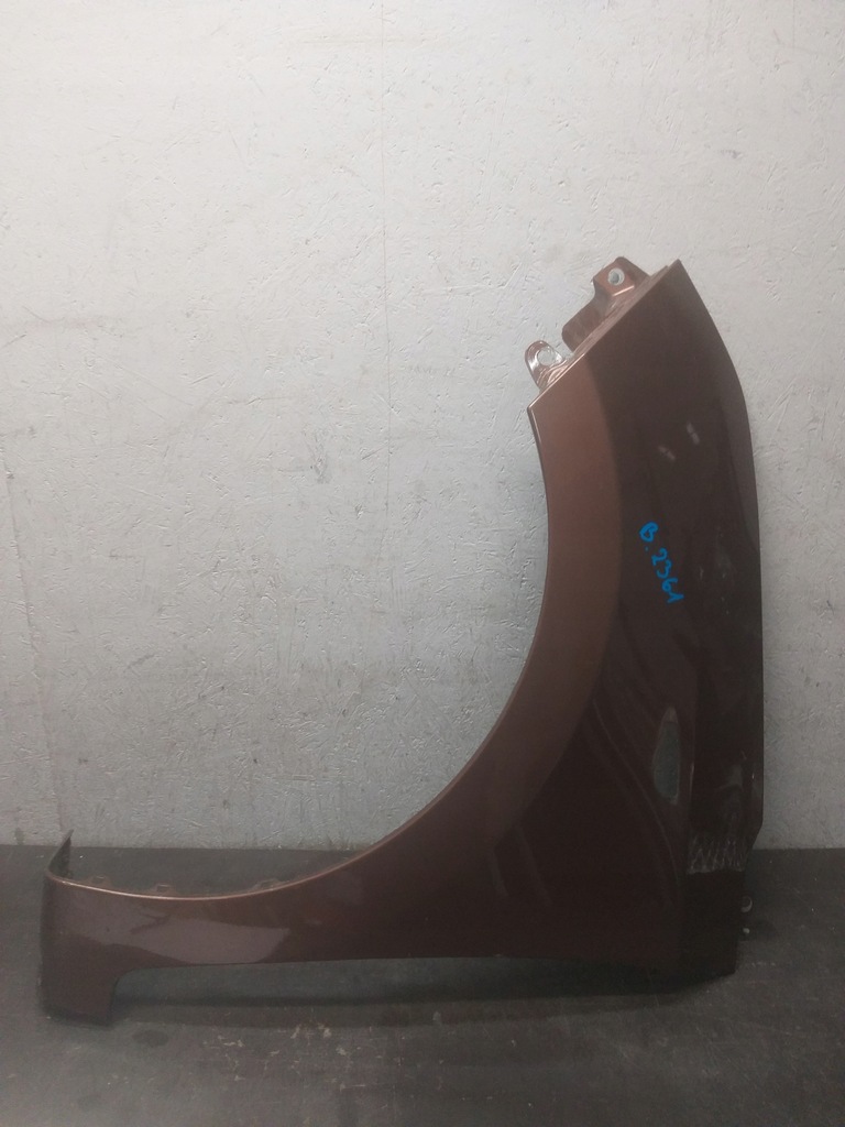 фото №1, Крыло перед левый hyundai i10 ii 2 13-