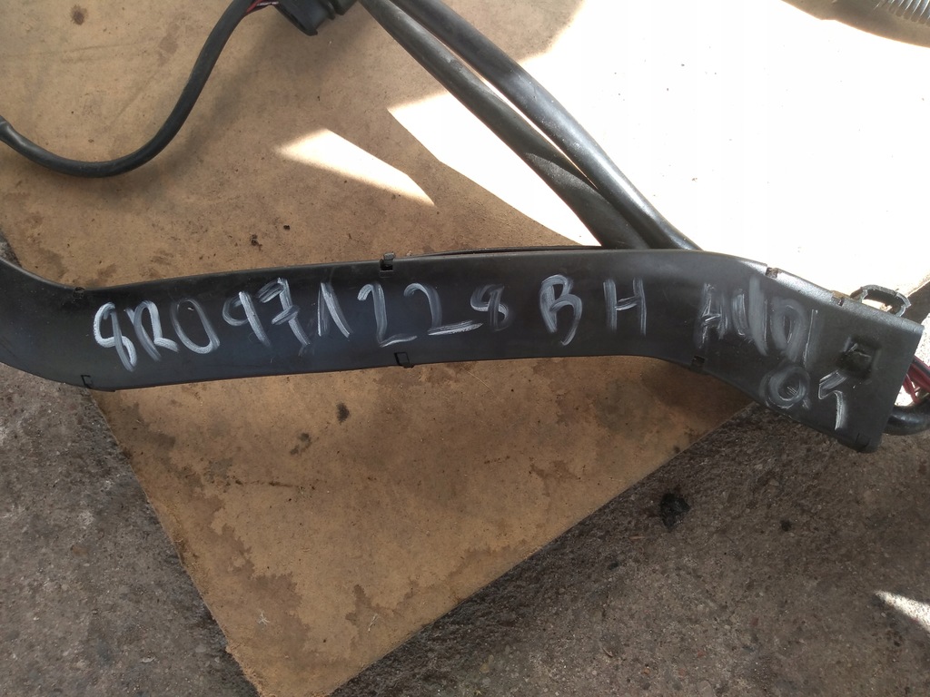 фото №10, 8r0971228bh джгут електропроводка генератор стартер audi q5 8r0