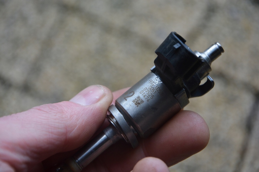 фото №10, Форсунка mazda 6 vi gj бензин pe0113250b