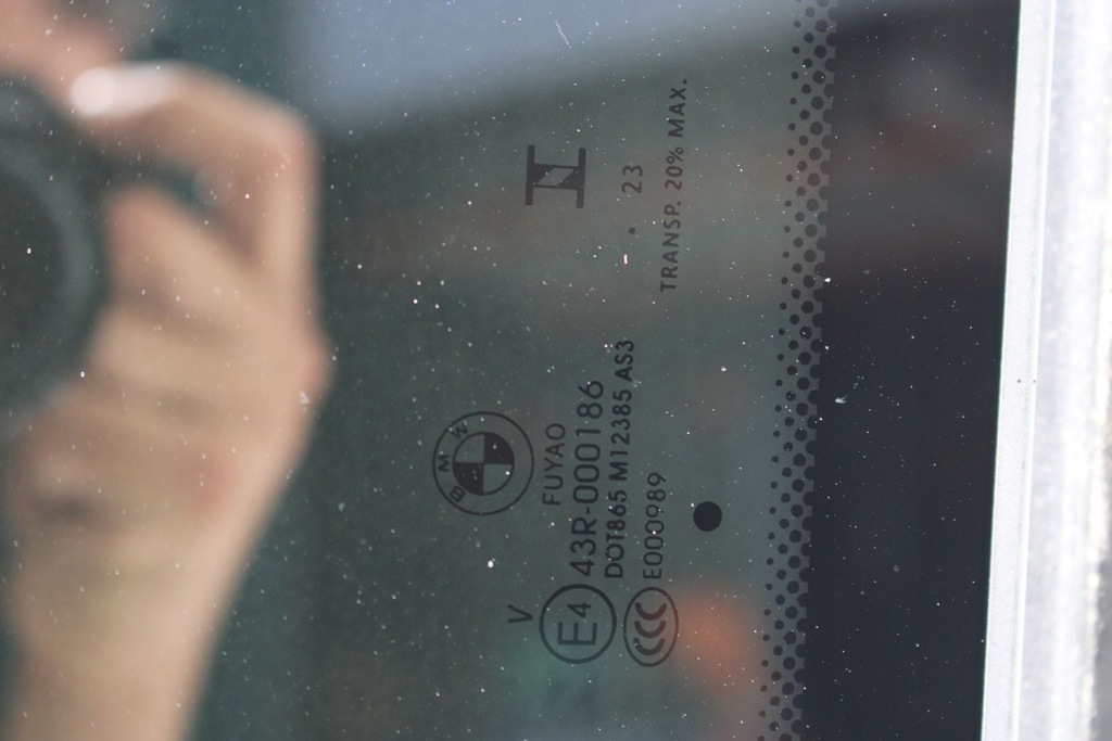 фото №7, Bmw x4 g02 f98 люк крыша стеклянный solar стекло люк панорама раздвижной