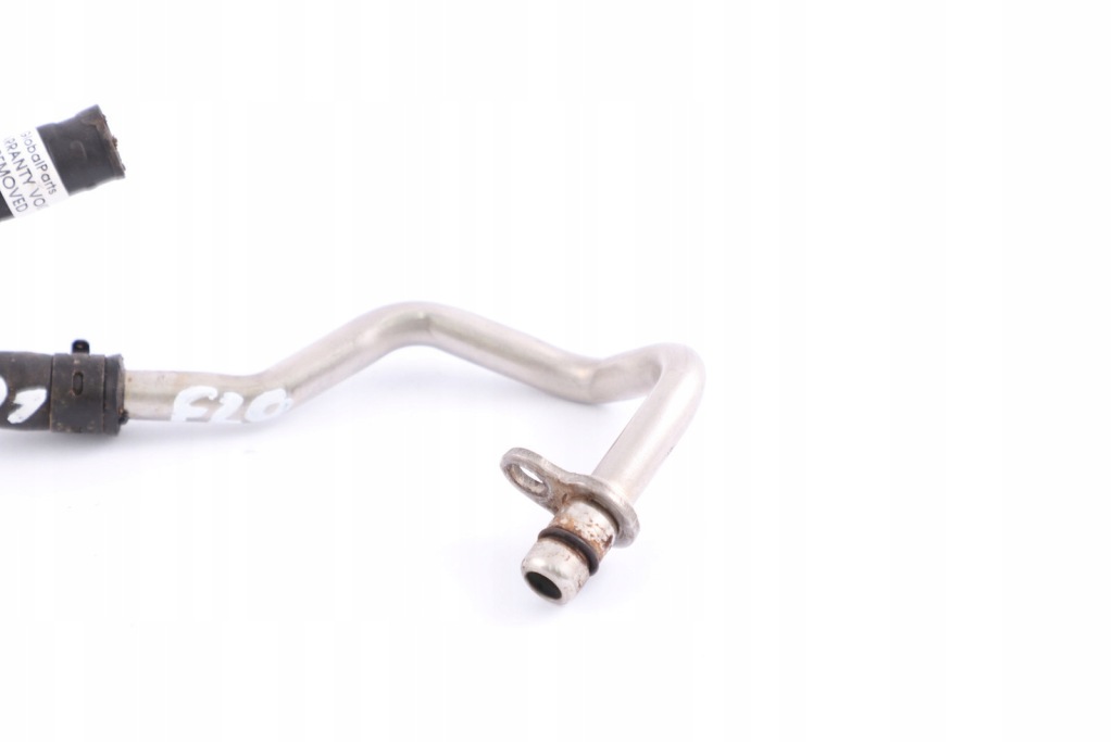 Bmw f20 f21 f30 пабтрубок  жидкость радиатора питающий turbo впуск 7600591 Цена