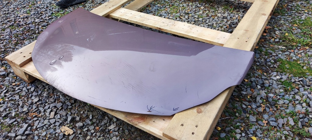 фото №3, Капот suzuki alto