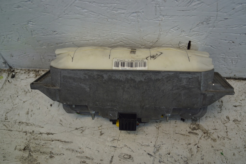 фото №6, Подушка безопасности пассажира seat exeo 3r0880204