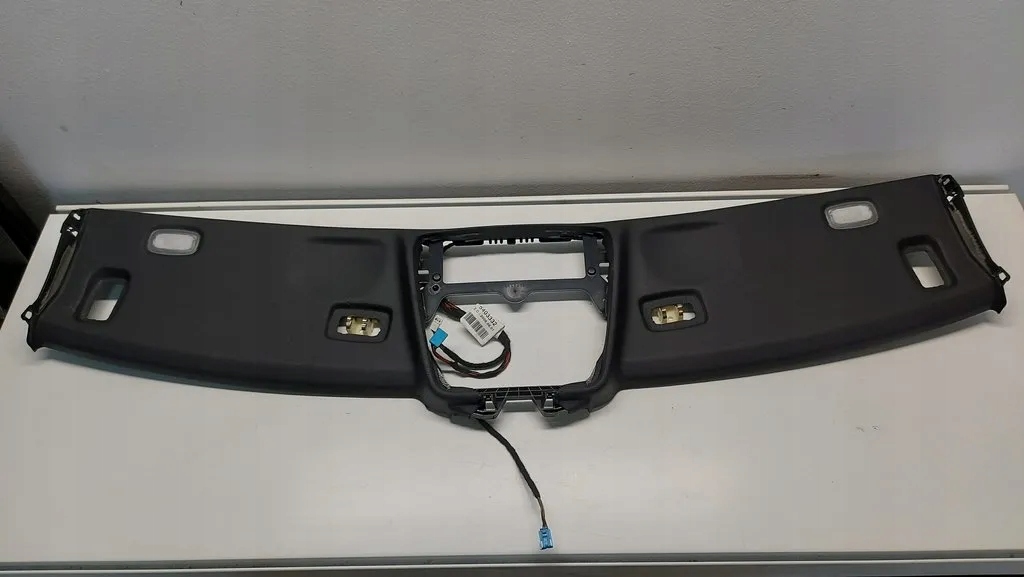 фото №1, Mercedes w207 cabrio панель освещение кабины