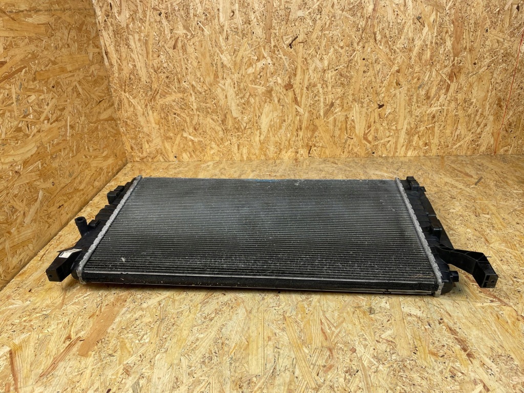 Радиатор воды bmw f45 f48 mini f55 f56 f57 f60 8645783 Недорого