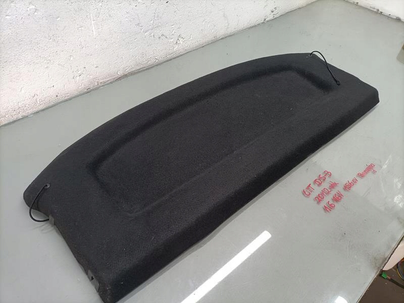 фото №2, Полка задняя citroen ds3