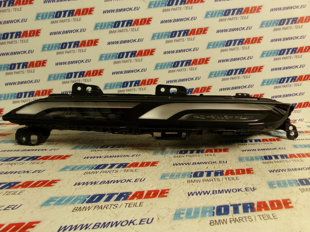 фото №6, Bmw g70 левая лампа led 9450079