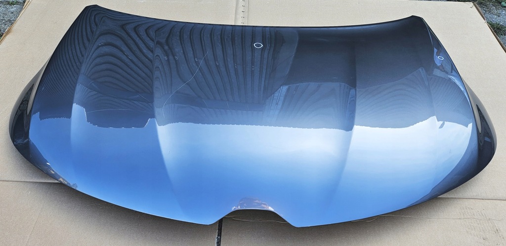 фото №4, Капот кришка двигуна renault koleos ii 2 2016- 270850124r