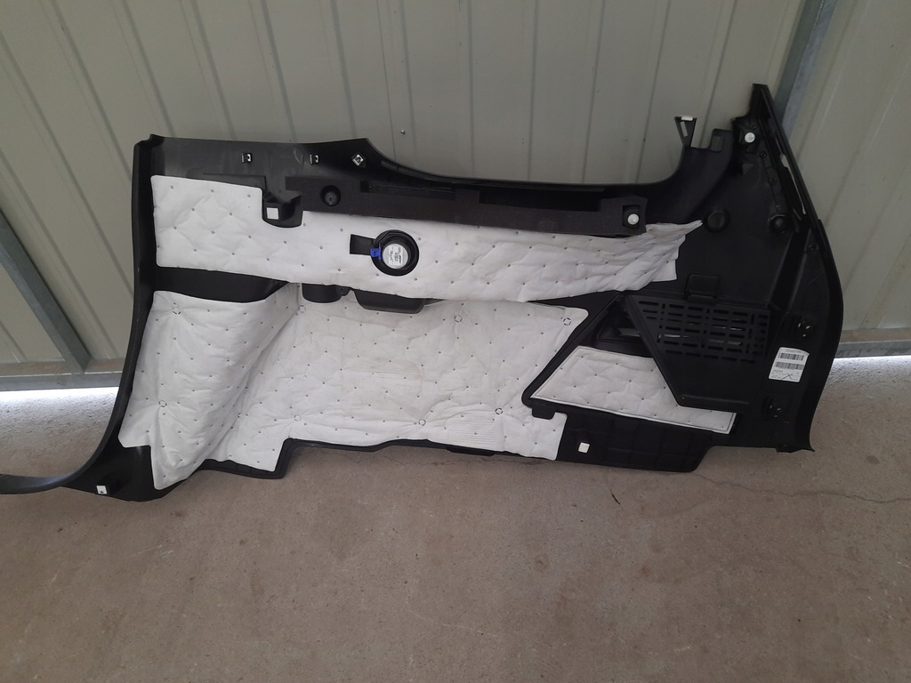 фото №15, Gmc acadia 12-16 обшивка багажника левый правый usa