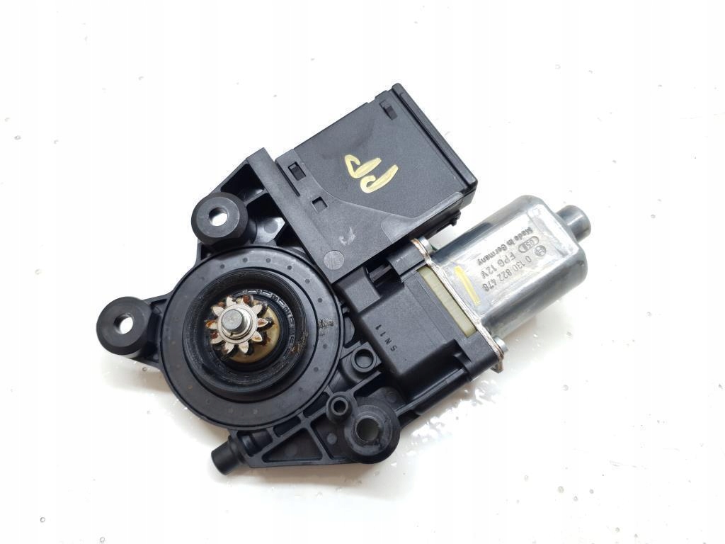 фото №3, Моторчик вікон правий перед renault scenic iii