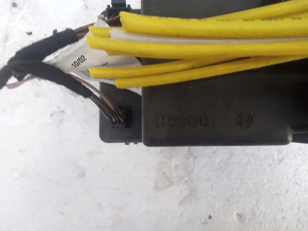 фото №6, Помпа замка центрального mercedes w220 s-klasa