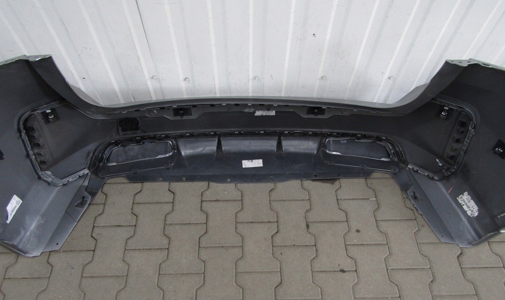 фото №10, Бампер задняя задний bmw x1 u11 m-pakiet 22-