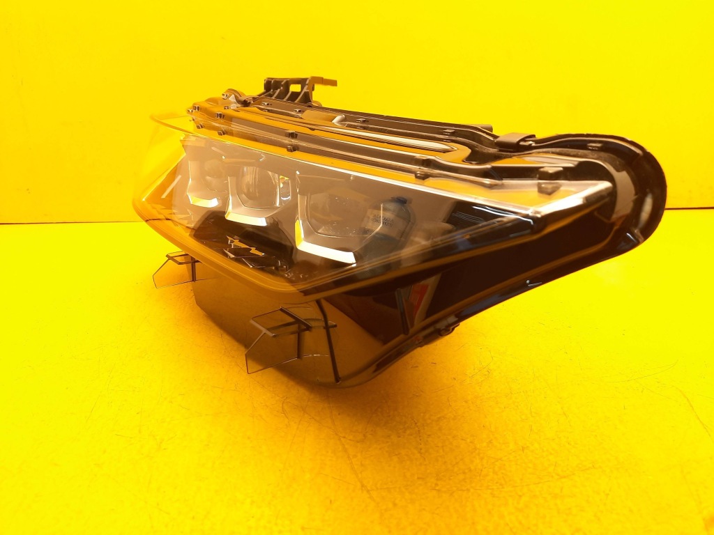 фото №5, Citroen ds4 ii crossback лампа перед передняя правая matrix full led nowa