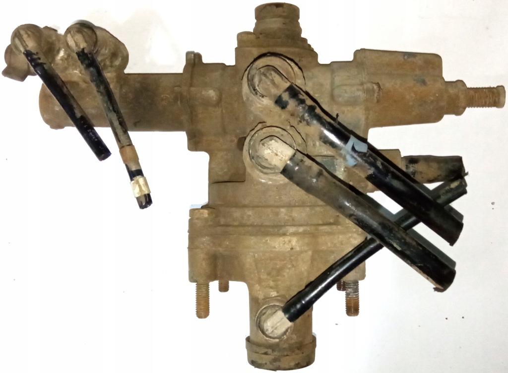 Купити Коректор підсилювач гальмування renault premium