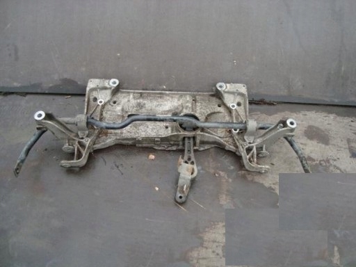 фото №1, Seat leon 2.0 tdi подрамник передние полный