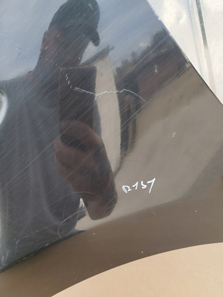 фото №7, Крыло левый перед передний citroen c3 picasso 2008-2012 цвет exld