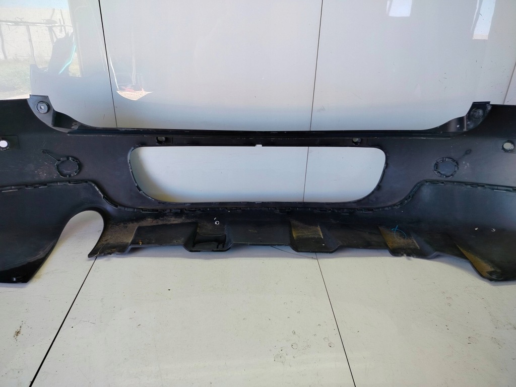 Mini countryman r60 2010- бампер задняя задний 5112 9801880 с Разборки