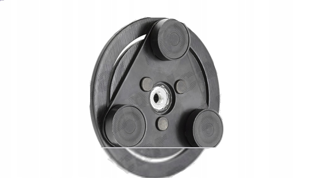 фото №1, Ford galaxy диск сцепления компрессора