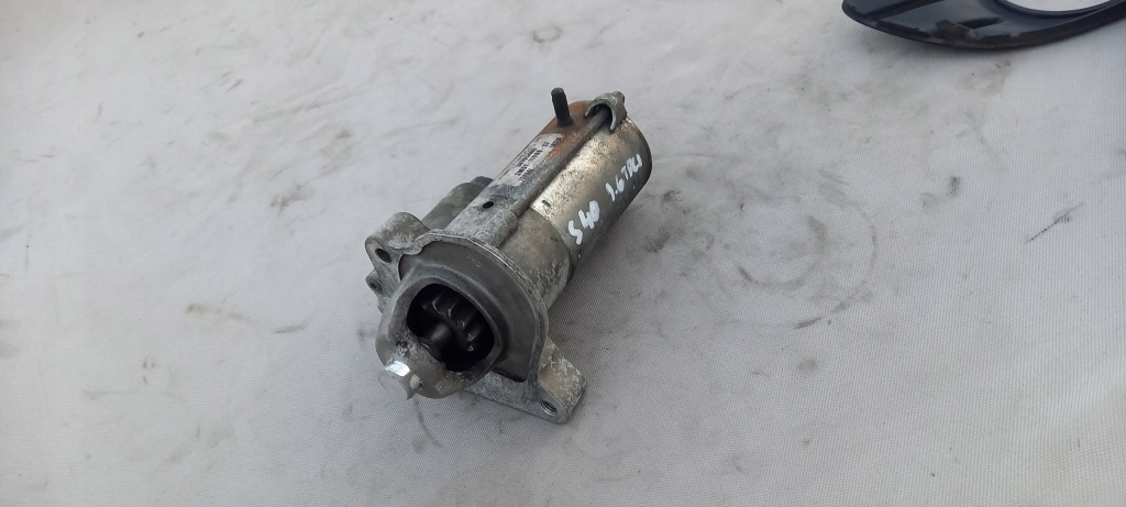 фото №1, Стартер volvo s40, ford focus mk2 1.6 tdci