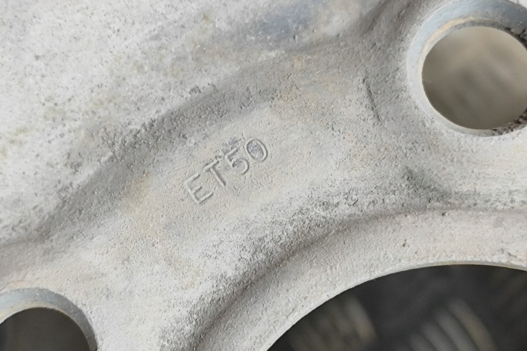 фото №9, Opel vauxhall vivaro b набір диск сталевих 205/65 r16c 6jx16h2 et50 93866