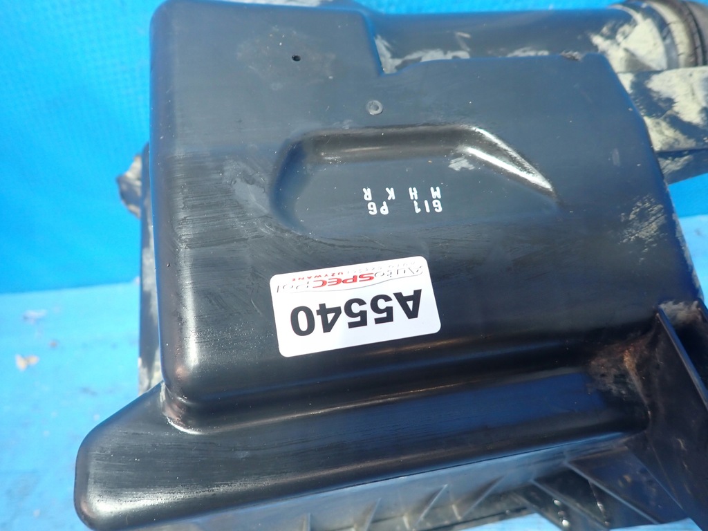 фото №9, Корпус фильтра воздуха kia ceed 1.4 28110-1h050