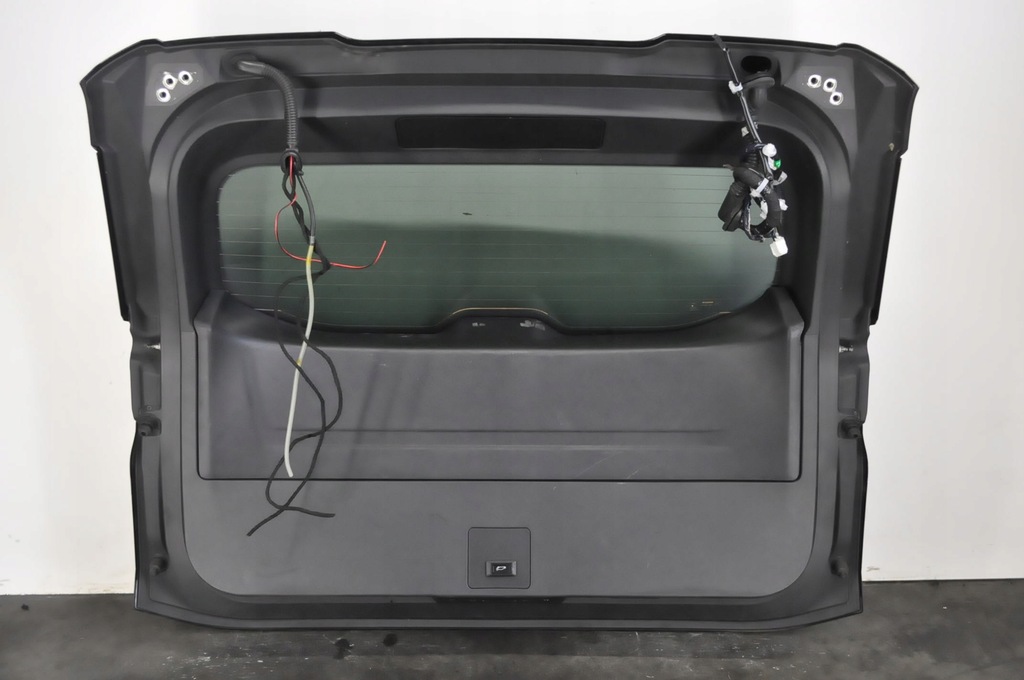 фото №11, Nissan x-trail iv t33 кришка багажника багажника задня задня g41 2023r