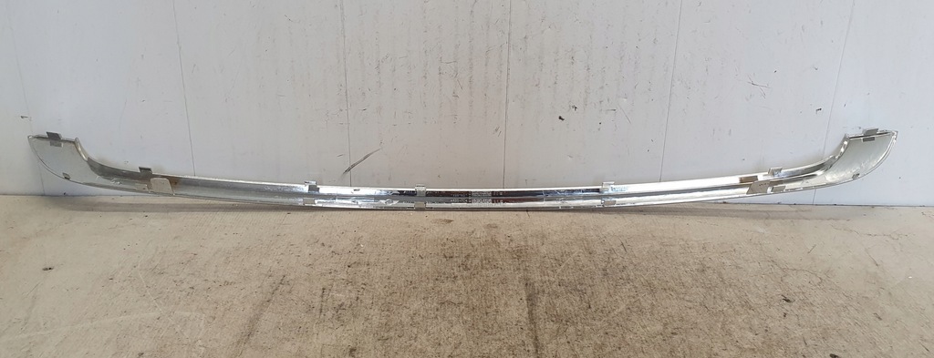 фото №5, Молдинг хромована середня решітка бампера перед mini r50 r52 r53 nowa org