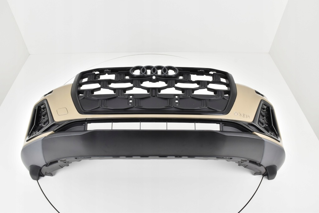 Купить Audi q7 4m 4m0 s-line 2 рестайлинг  2024- бампер передний