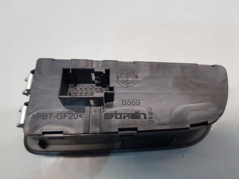 фото №3, Панель кнопки регулювання світла alfa romeo mito