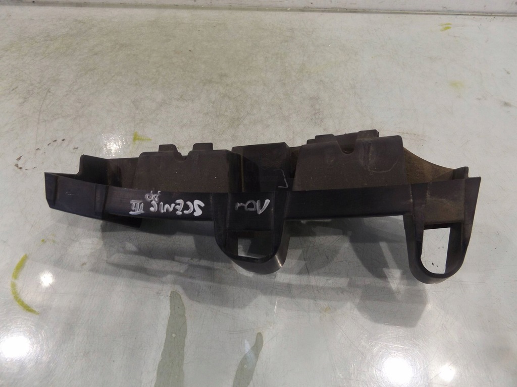 фото №1, Scenic iii напрямна бампера правий перед