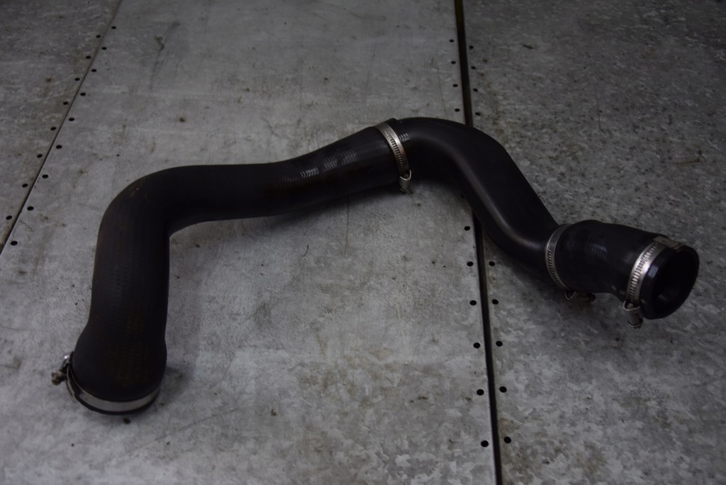 фото №14, Land rover freelander ii 2.2 td4 труба интеркулер левая правая