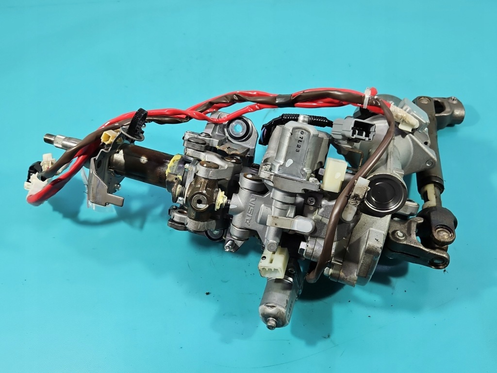 Насос усилителя toyota avensis iii t27 80960-20030 132100-1101 2.2 d-cat Киев