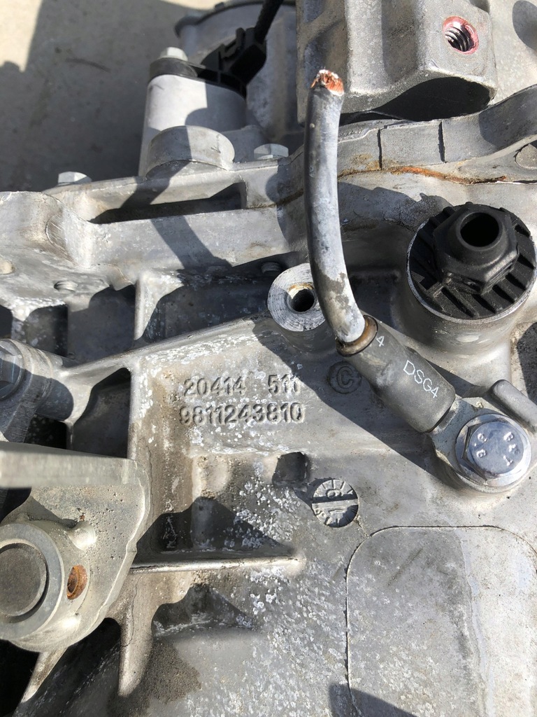 фото №9, Opel crossland x коробка передач передач 20v246