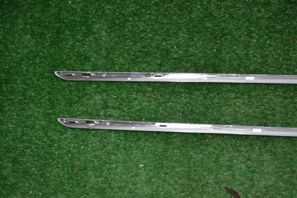 Молдинг дахова права ліва mercedes ml w166 12- a166698 Недорого