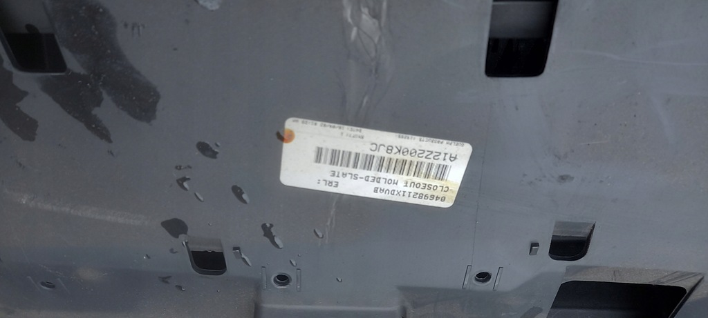 фото №4, Бардачок chrysler 300m 03r sedan