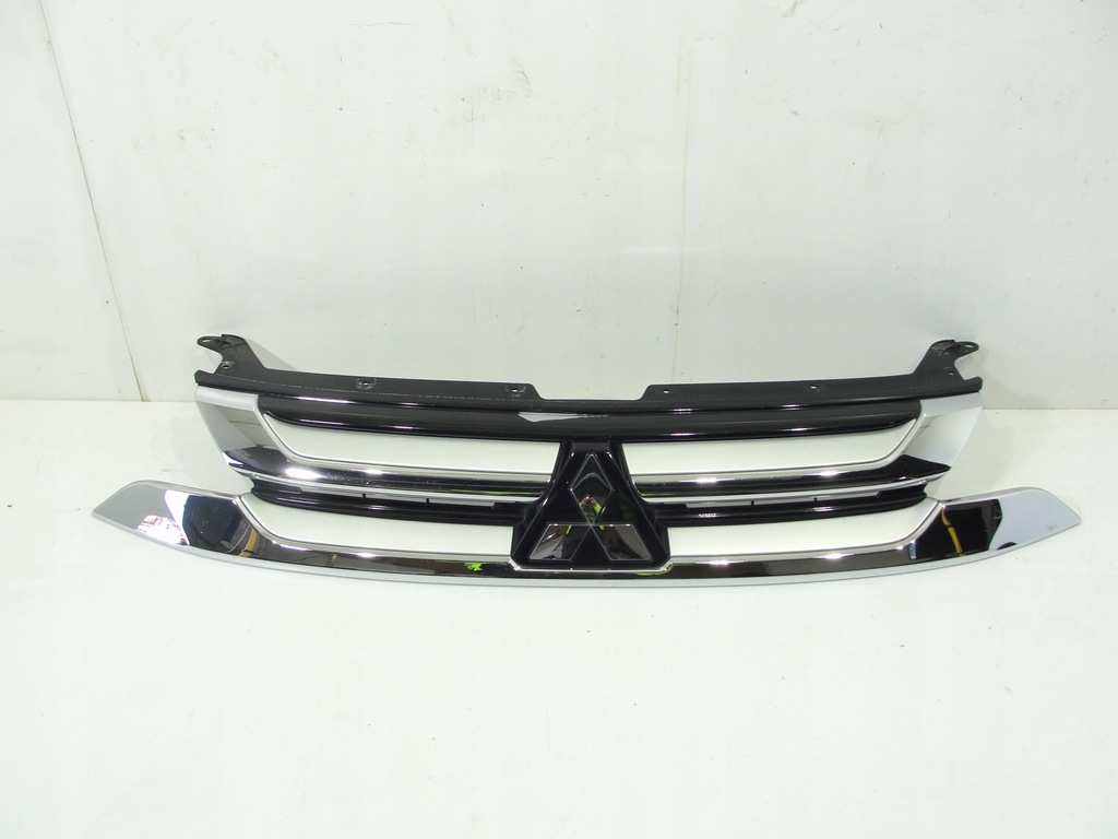 фото №1, Решітка радіатора решітка радіатора mitsubishi outlander iii lift 15-18