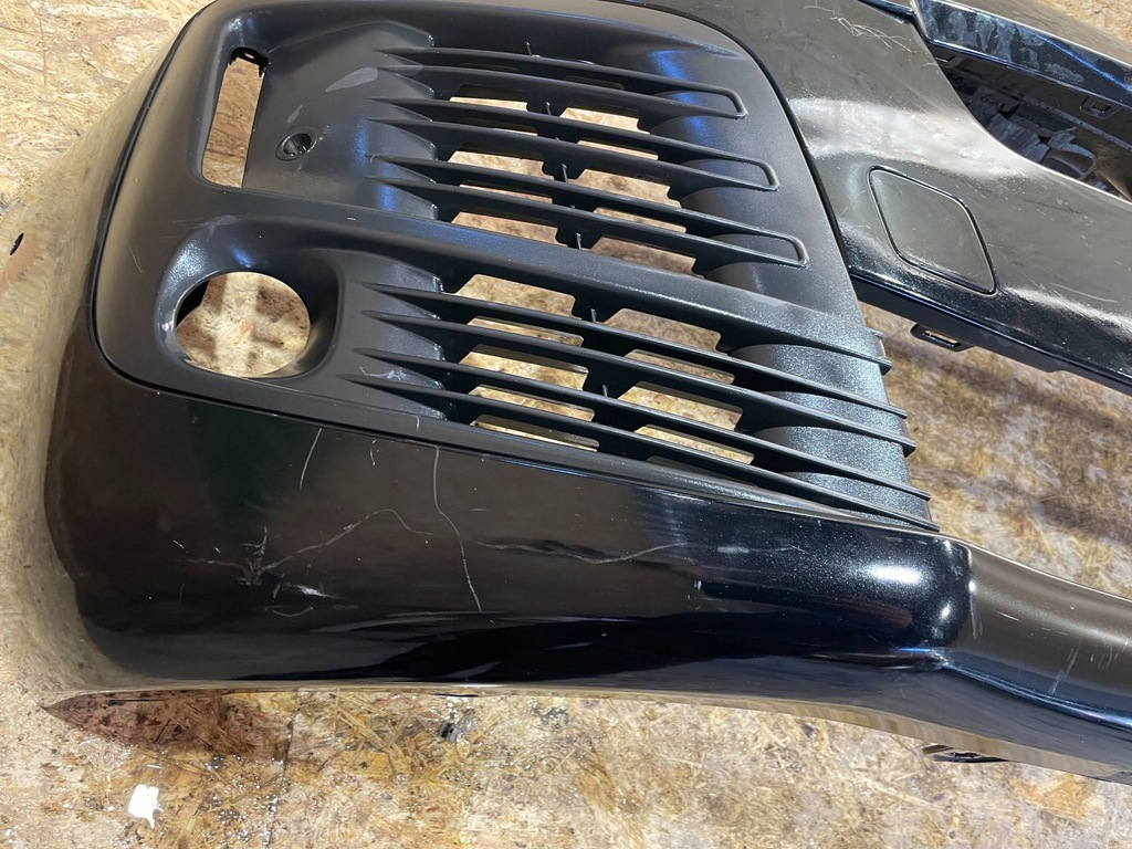 фото №7, Citroen jumpy spacetourer iii 3 16- бампер перед передній