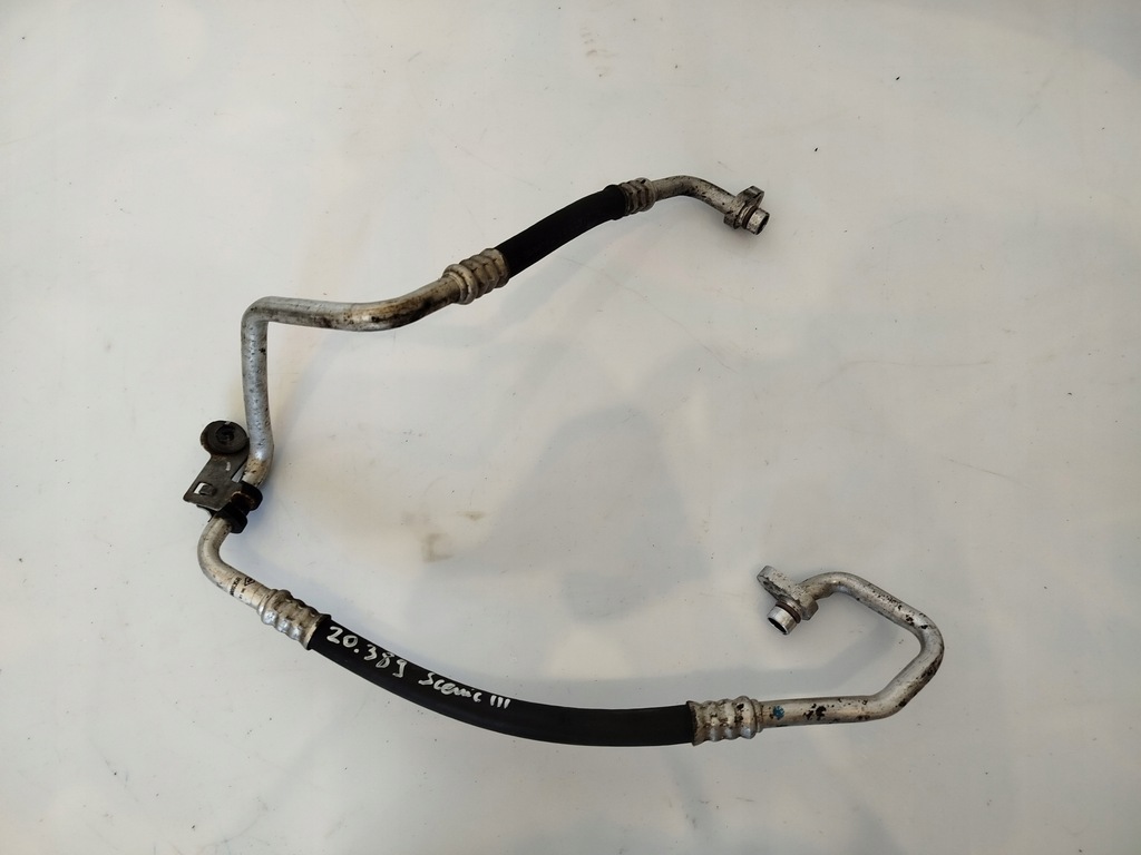 фото №1, Шланг кондиционера renault scenic iii 1.2 бензин 924900035r