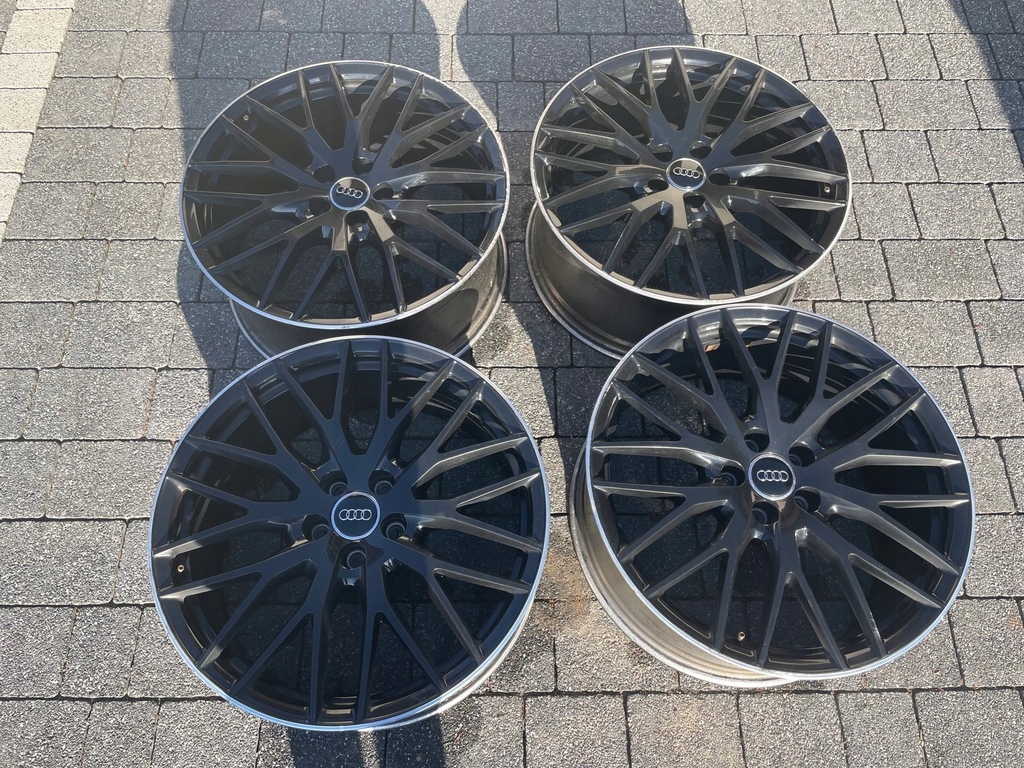 фото №1, Диски 20" audi a3 s3 tt