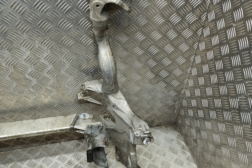 фото №5, Audi q5 8r передня рама допоміжна 8r0399315k 8r1399300a 2.00 дизель 125kw