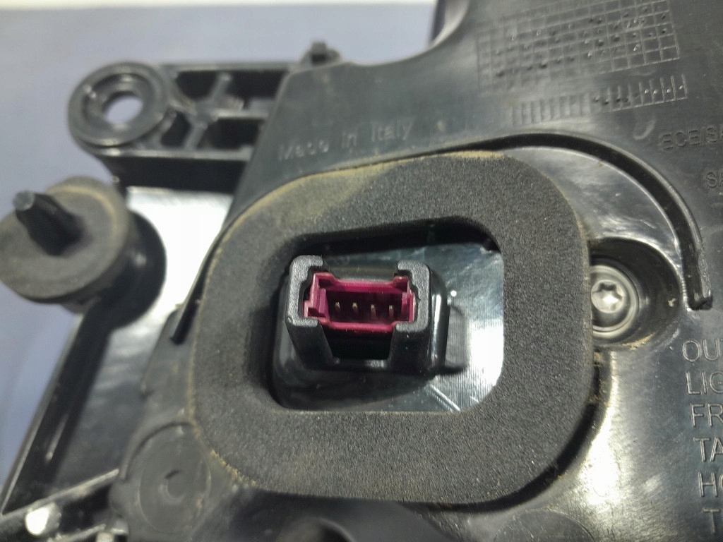 фото №7, Bmw 7 g11 g12 lci лампа задняя задняя левая led 9854641