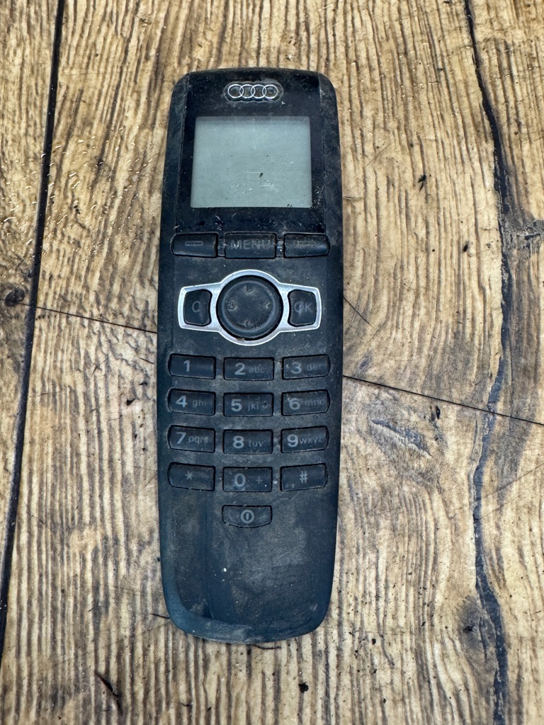 фото №1, Телефон трубка motorola audi a6 c6 a8 d3