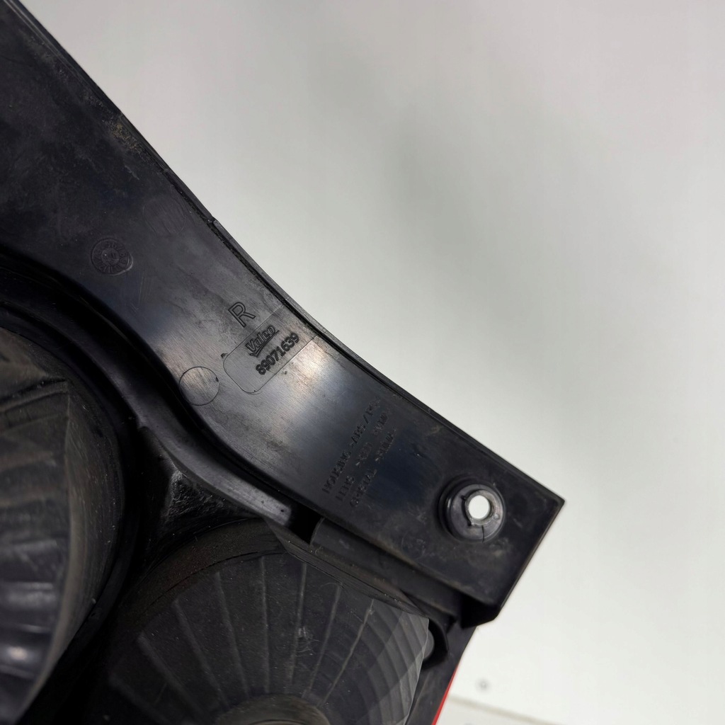 фото №12, Лампа правий задня права задня opel agila b оригінальний номер оригінал uk 89071634